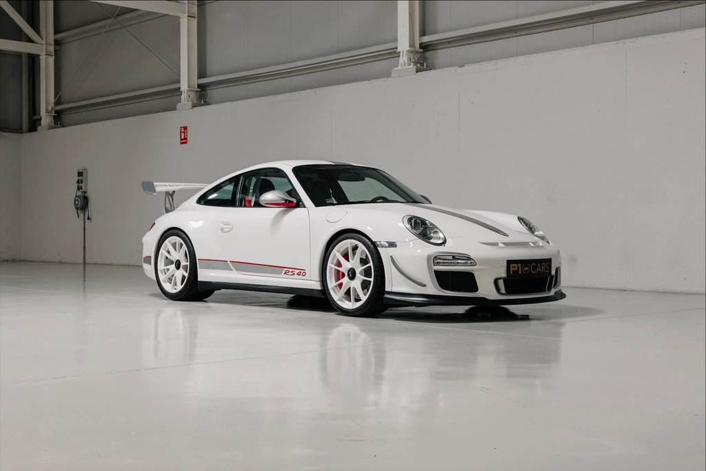 Porsche 997.2 GT3 RS 4.0
