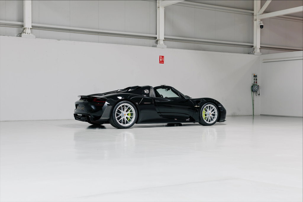 Porsche 918 Spyder