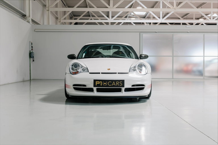 Porsche 996.2 GT3 RS