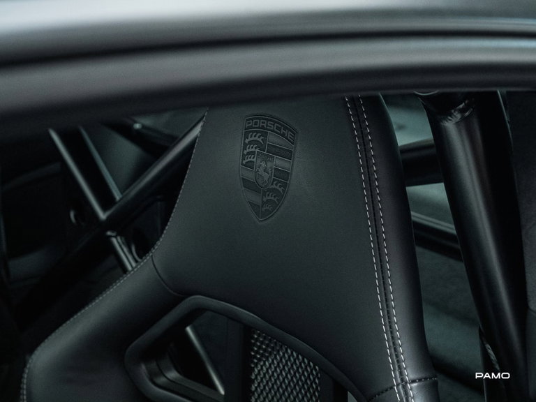 Porsche 991.2 GT3