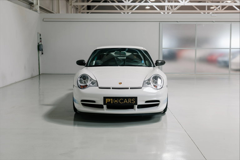 Porsche 996.2 GT3 RS