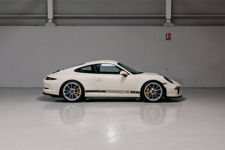 Porsche 911 R