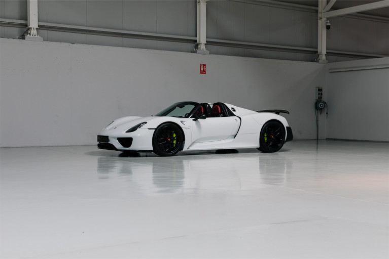 Porsche 918 Spyder