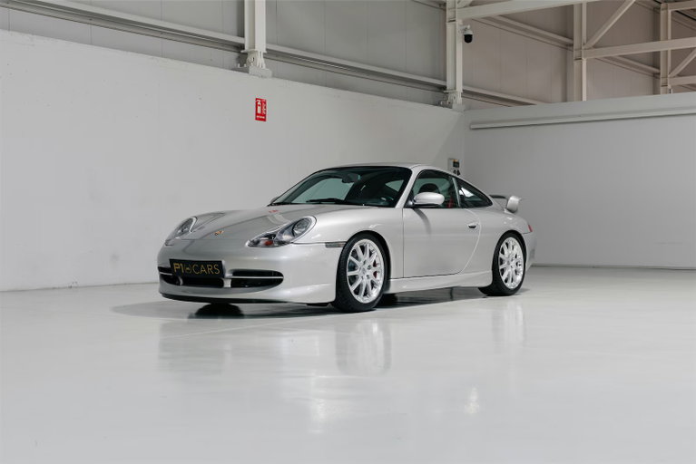 Porsche 996 GT3