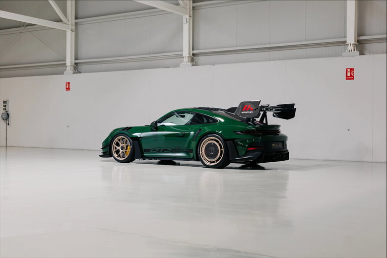 Porsche 992 GT3 RS