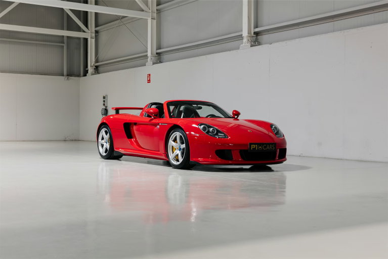 Porsche Carrera GT