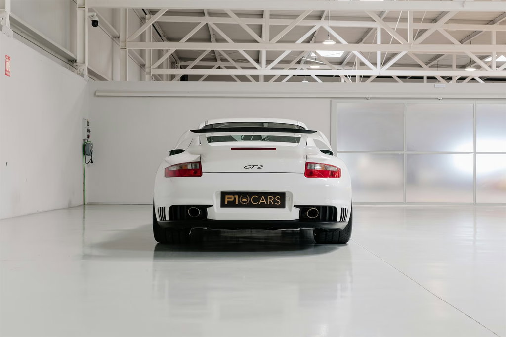 Porsche 997 GT2