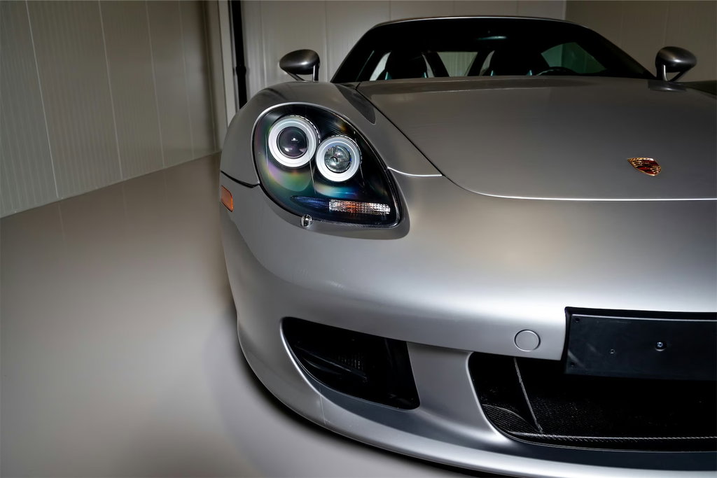 Porsche Carrera GT