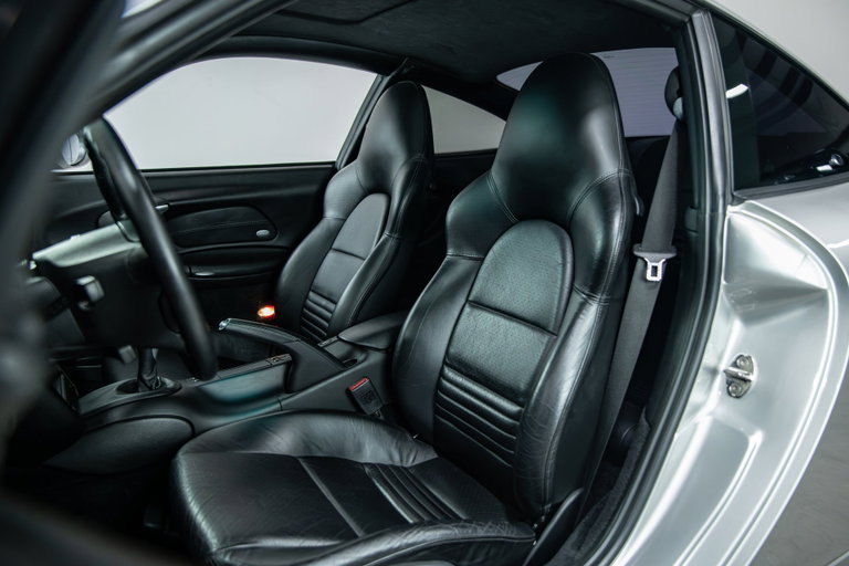 Porsche 996.2 Carrera