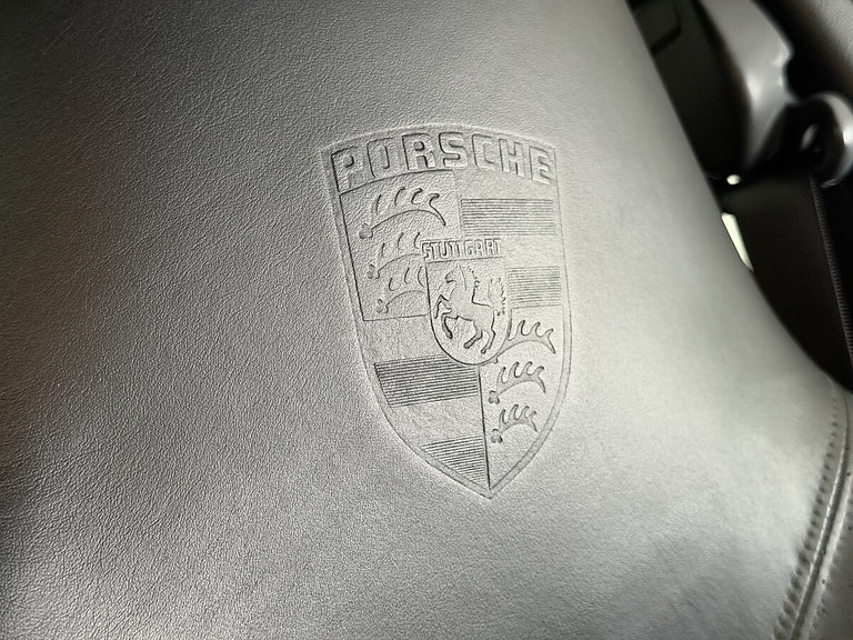 Porsche 996.2 Carrera 4