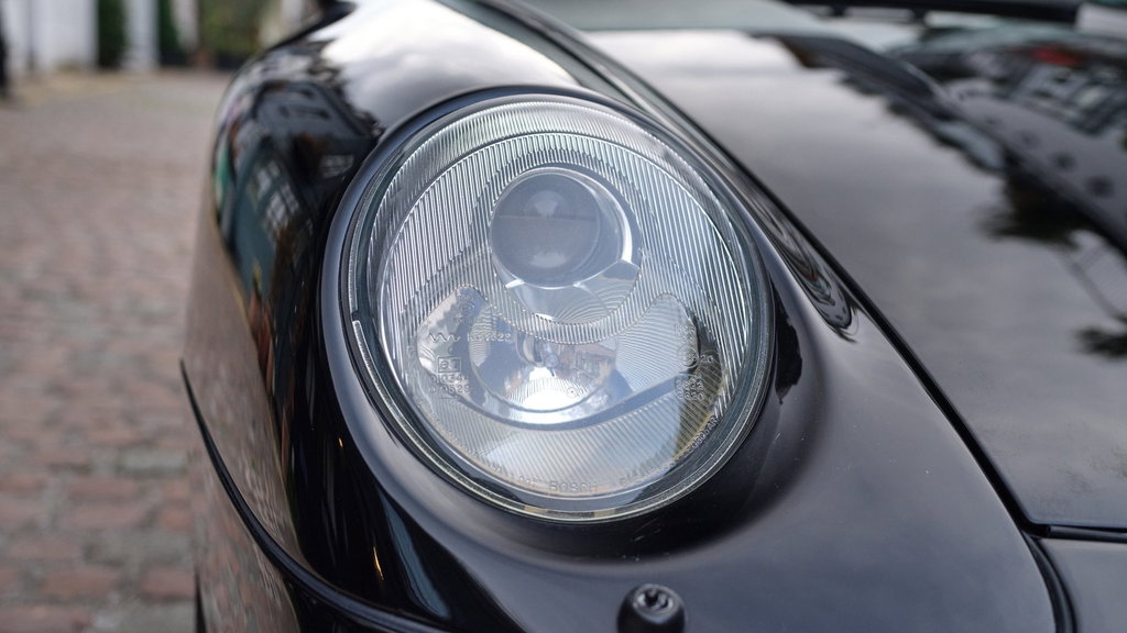 Porsche 993 Carrera 4S