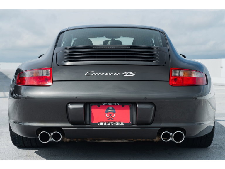 Porsche 997 Carrera 4S