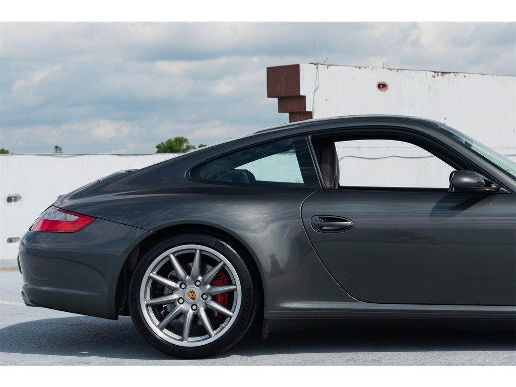 Porsche 997 Carrera 4S