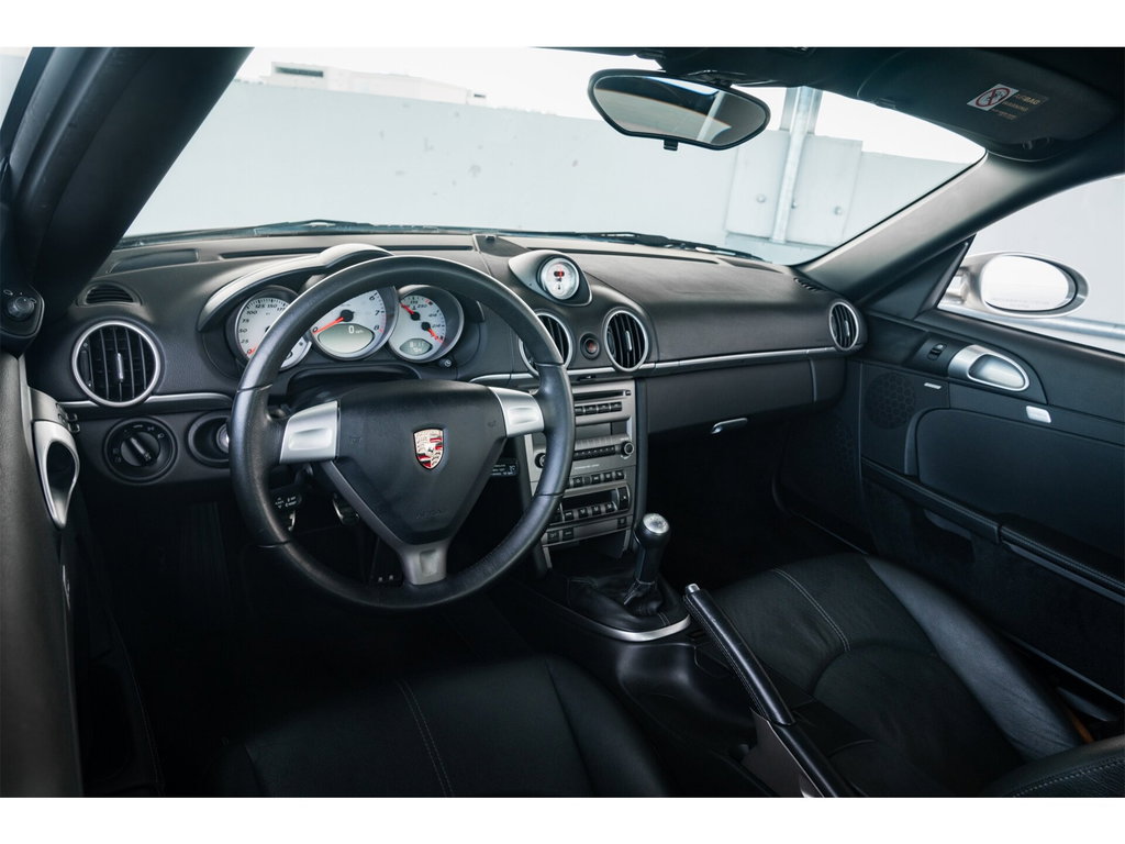 Porsche 987 Cayman S