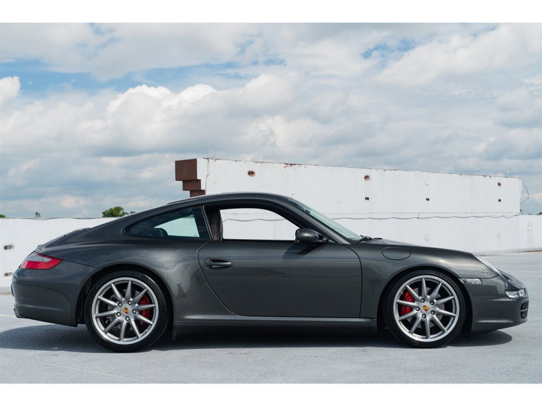 Porsche 997 Carrera 4S