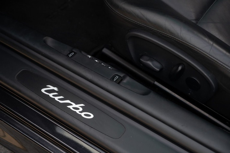 Porsche 996 Turbo