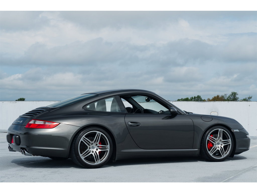 Porsche 997 Carrera 4S