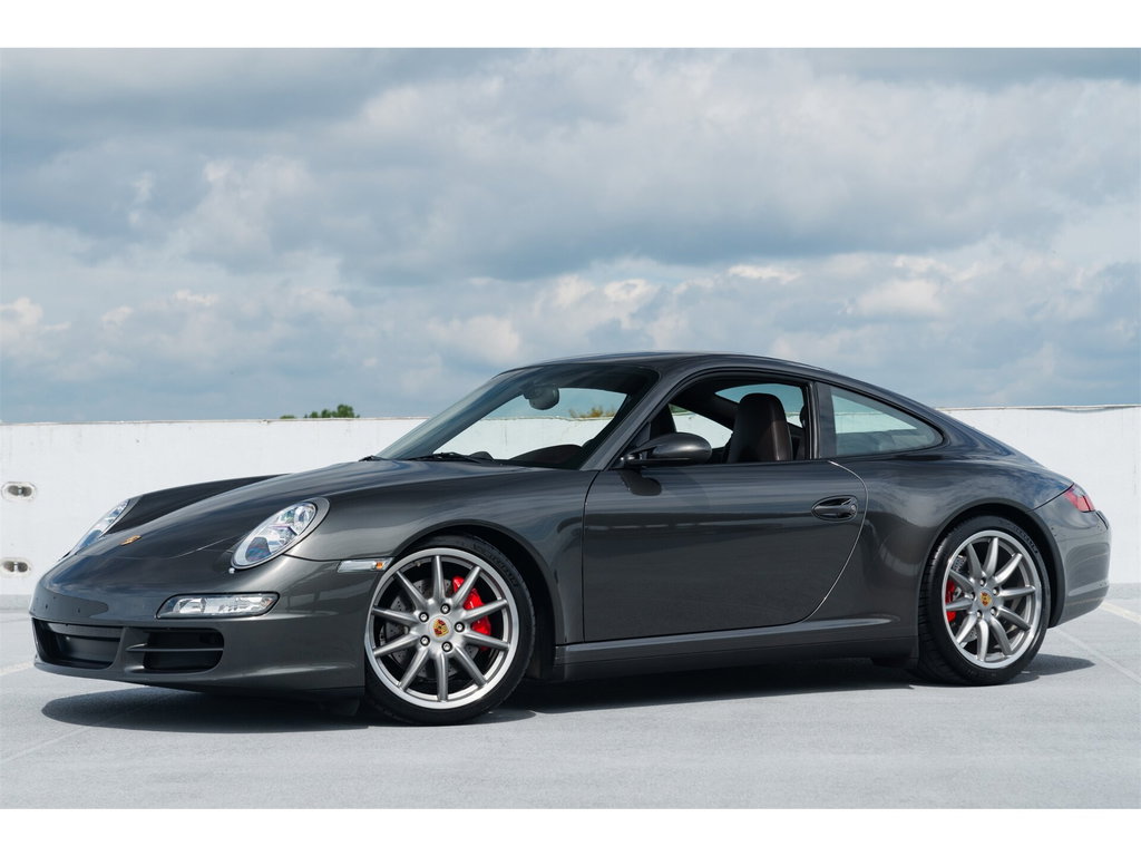 Porsche 997 Carrera 4S