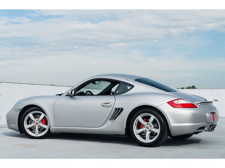Porsche 987 Cayman S