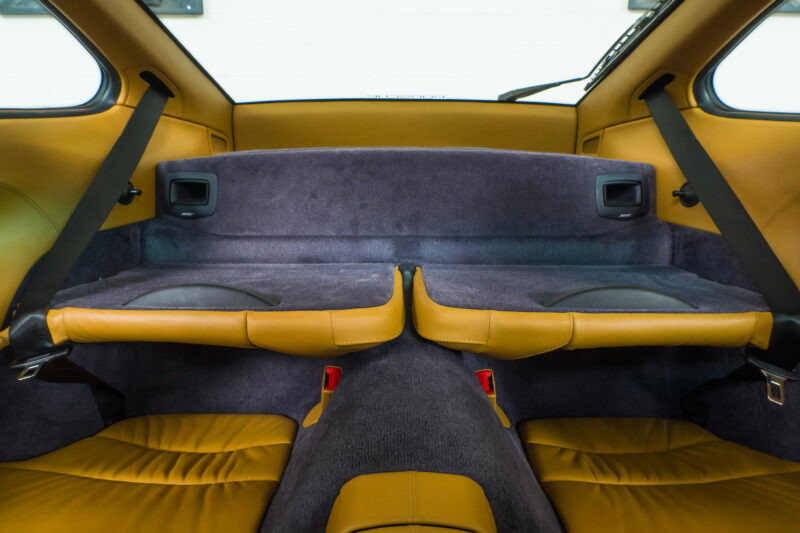 Porsche 996 Turbo