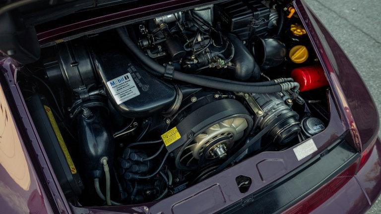 Porsche 964 Carrera 2