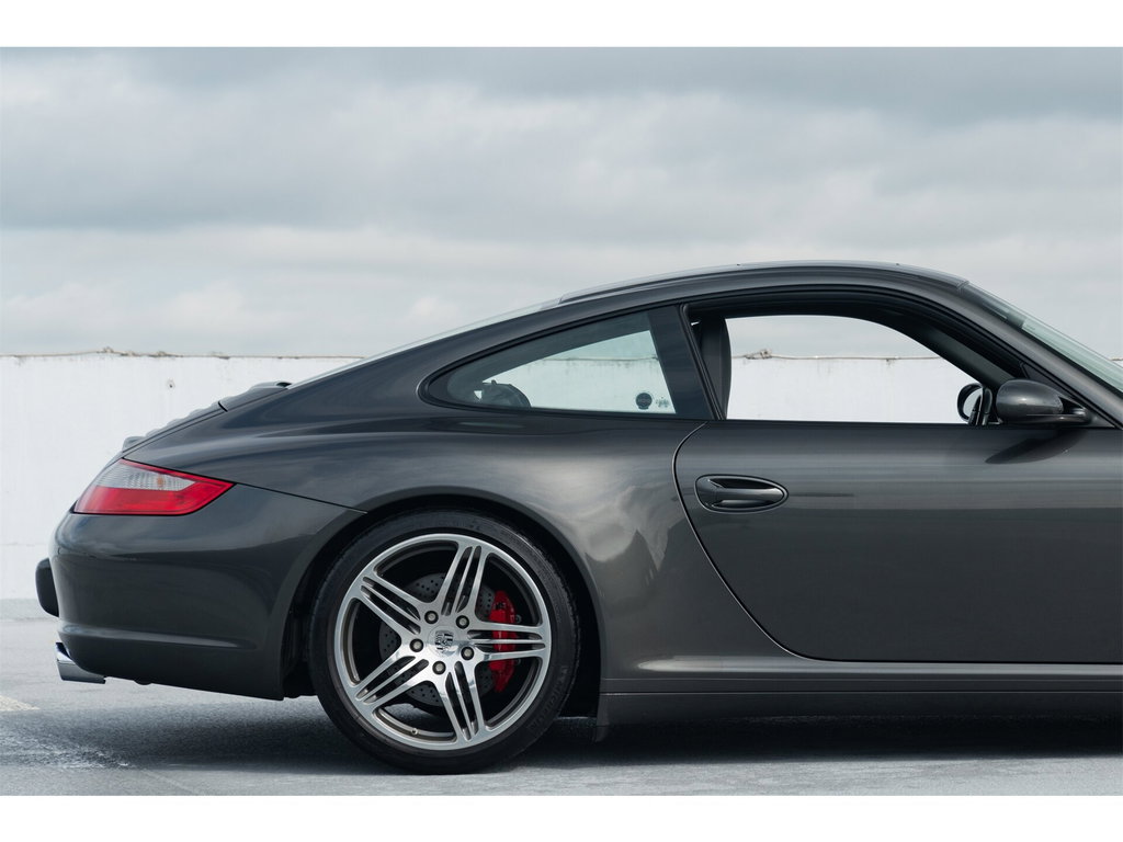 Porsche 997 Carrera 4S
