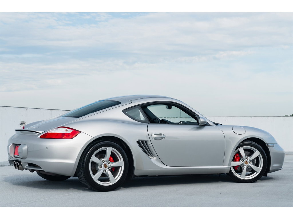 Porsche 987 Cayman S