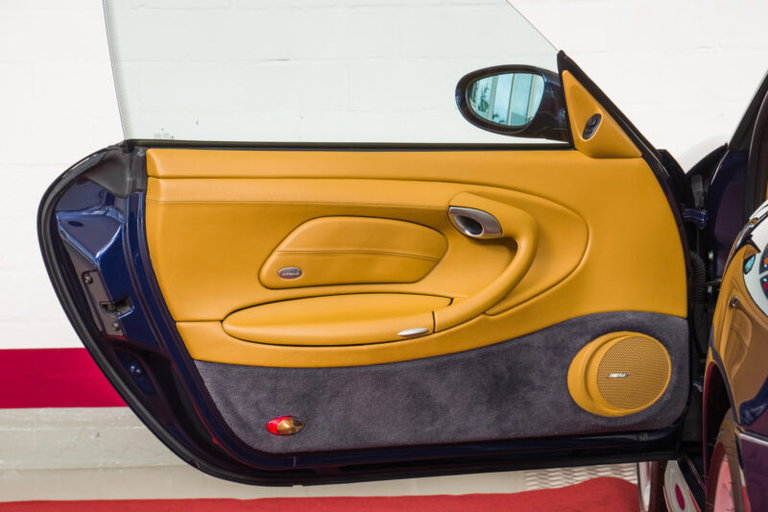 Porsche 996 Turbo