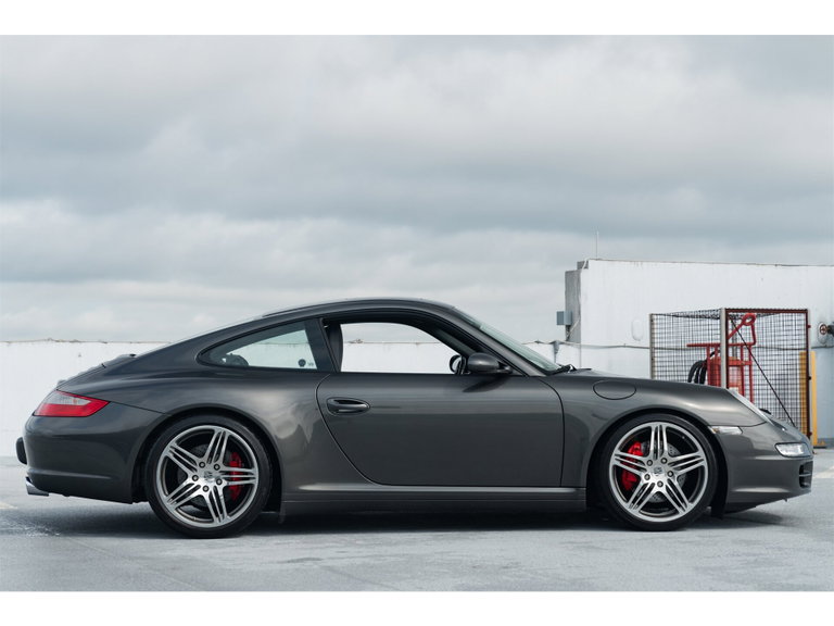 Porsche 997 Carrera 4S