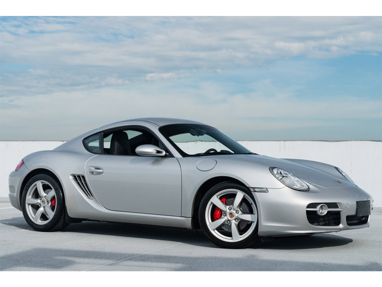 Porsche 987 Cayman S