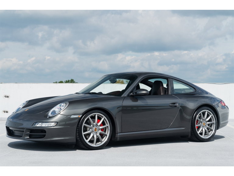 Porsche 997 Carrera 4S