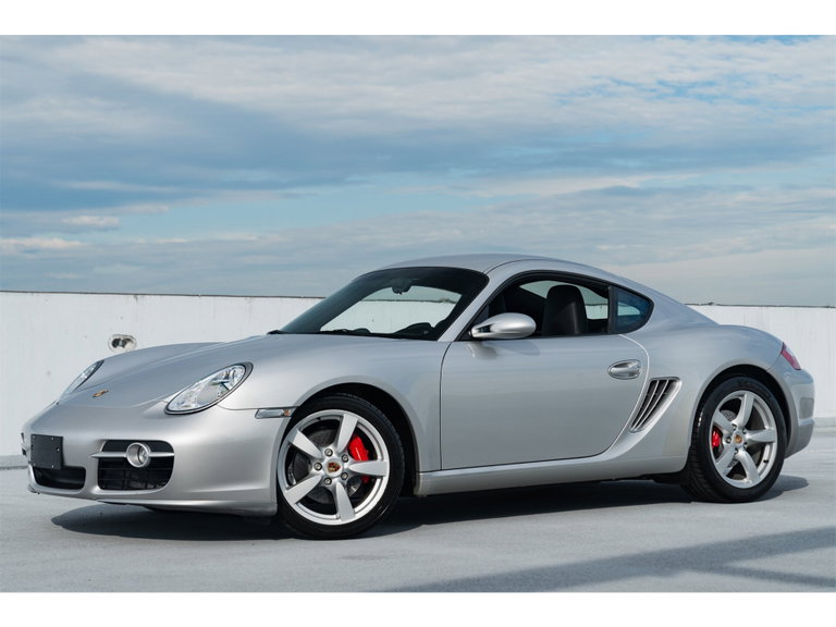 Porsche 987 Cayman S