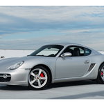 Porsche 987 Cayman S