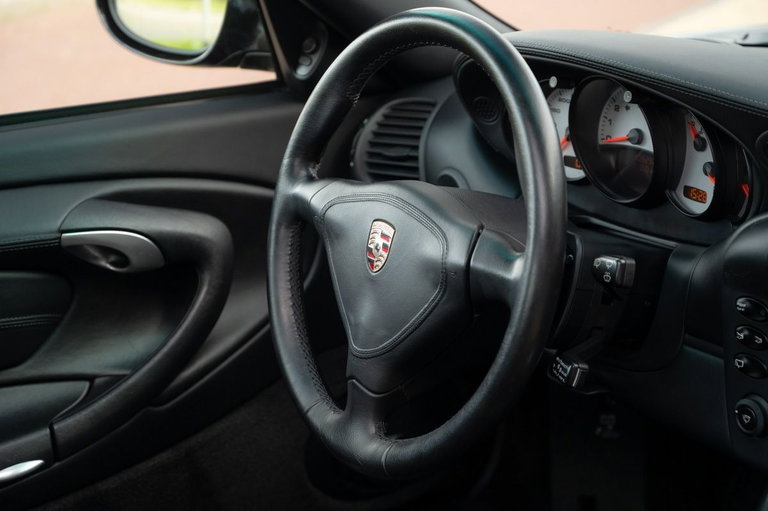 Porsche 996 Turbo