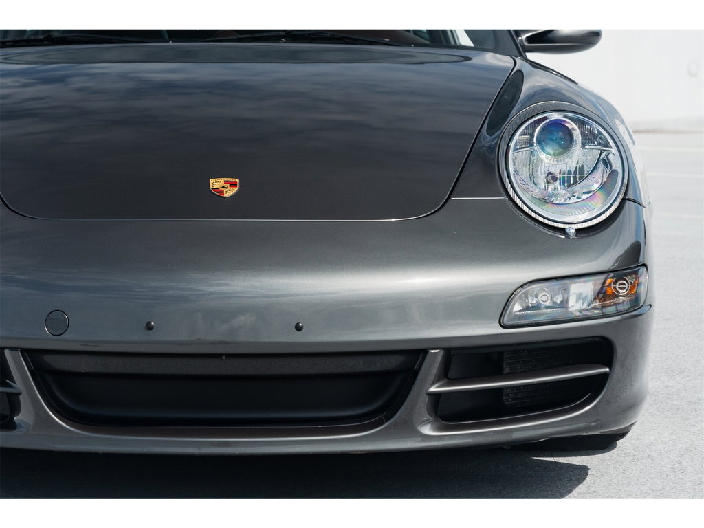 Porsche 997 Carrera 4S