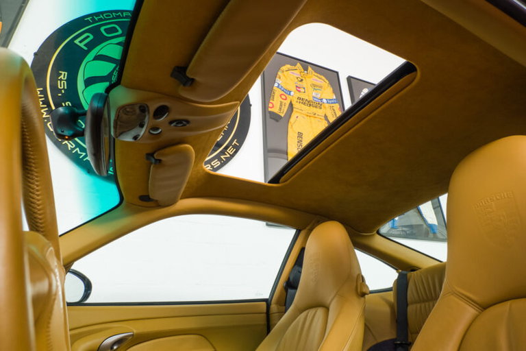Porsche 996 Turbo