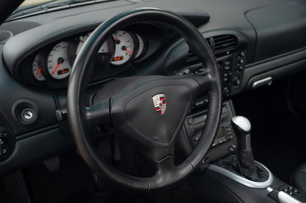 Porsche 996 Turbo