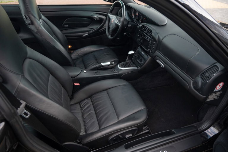 Porsche 996 Turbo