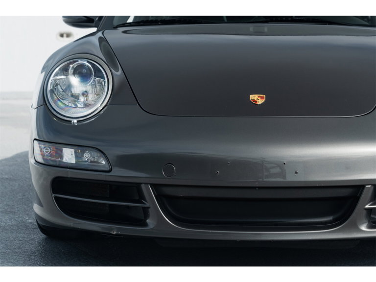 Porsche 997 Carrera 4S
