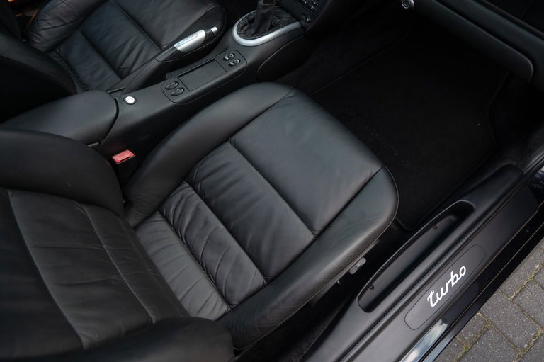 Porsche 996 Turbo