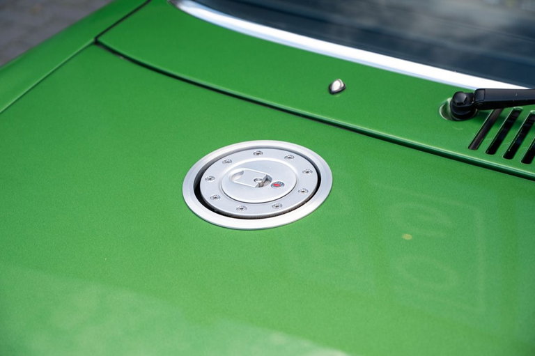 Porsche 914-6 GT Tribute