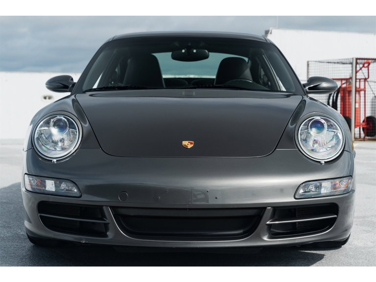 Porsche 997 Carrera 4S