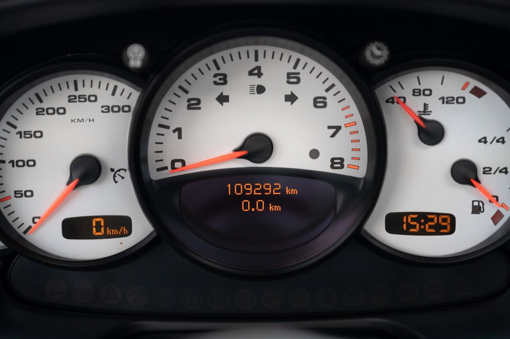Porsche 996 Turbo