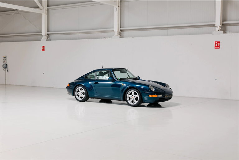 Porsche 993 Carrera