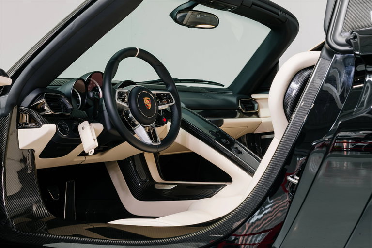 Porsche 918 Spyder