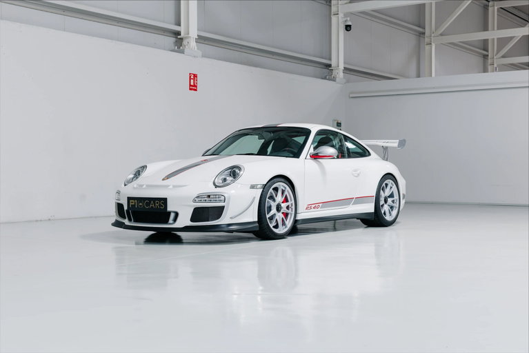 Porsche 997.2 GT3 RS 4.0
