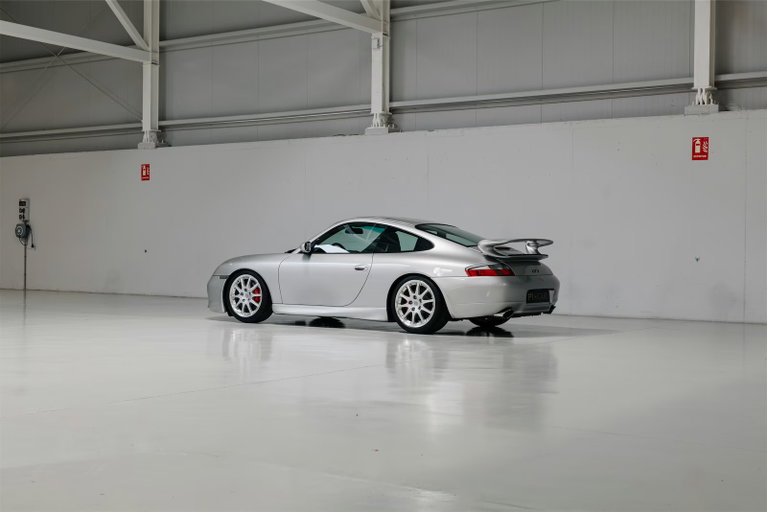 Porsche 996 GT3