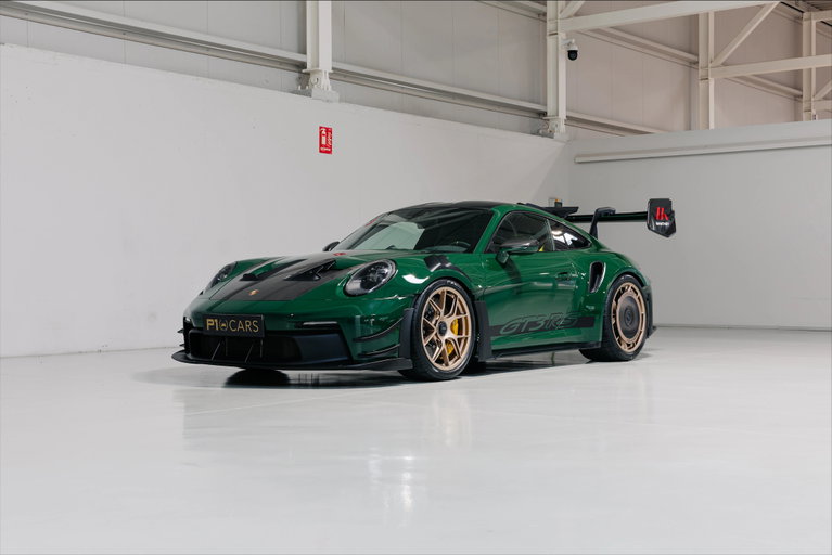 Porsche 992 GT3 RS