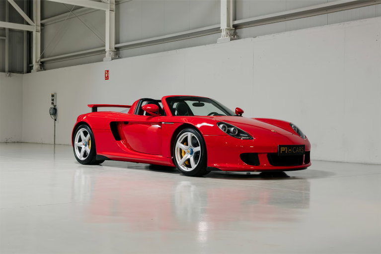 Porsche Carrera GT