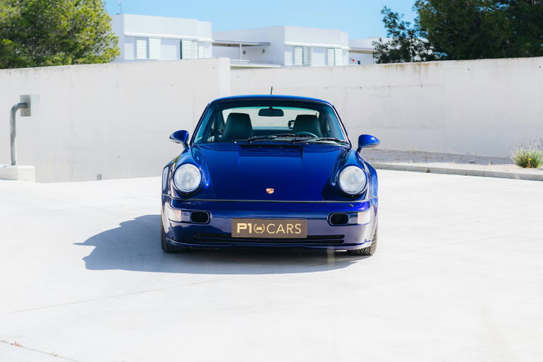 Porsche 964 Turbo 3.6